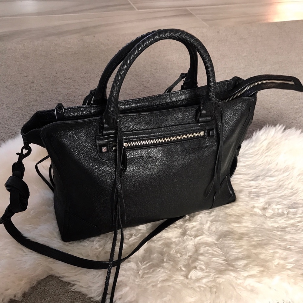 Rebecca Minkoff Regan Satchel!